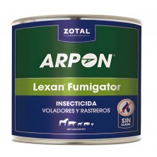 Arpón® Lexan Fumigator
