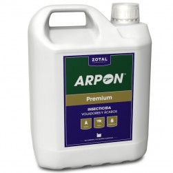 Arpón Premium insecticida industrial