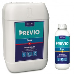 Previo Diox Tratamiento de aguas