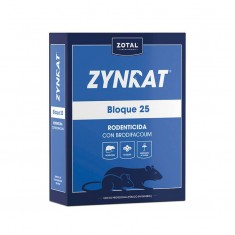 Zynrat Bloque 25 raticida