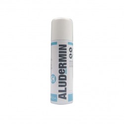 Aludermin Aerosol de Aluminio para Heridas