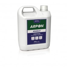 Arpon Alfasect insecticida instalaciones ganaderas
