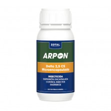Arpon Delta 2,5 CS Insecticida Microencapsulado
