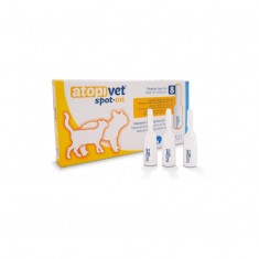 Atopivet® Spot On para dermatitis