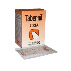 Tabernil cria alimento complementario