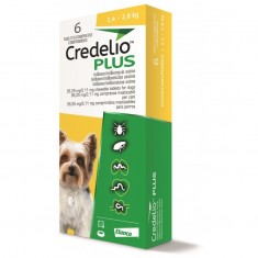 Credelio Plus Antiparasitario Oral para Perros