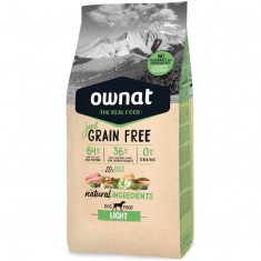 Ownat Just Grain Free Light