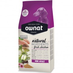 Ownat Classic Mini Adult Perros