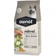 Ownat Classic Light para Gatos