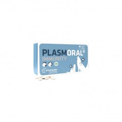 Plasmoral Immunity Sistema inmune perros y gatos