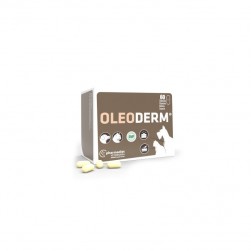 Oleoderm Omega 3 perros y gatos