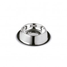 Plato Inox Gaun Comedero-Cuenco para Pienso o Agua 290 mm