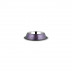 Plato Inox Pintado Comedero perros y gatos de Gaun