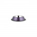 Plato Inox Pintado Comedero perros y gatos de Gaun
