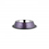 Plato Inox Pintado Comedero perros y gatos de Gaun