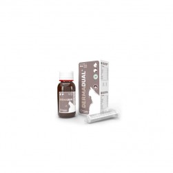 Dermadual 50ml suplemento oral para piel y pelo