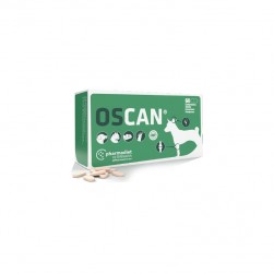 Oscan condroprotector para perros y gatos