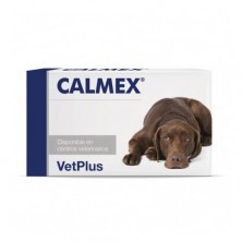 Calmex, relajante para perros en cápsulas