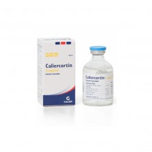 Dexametasona inyectable caliercortin
