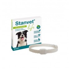 Collar Antiparasitario Natural Stanvet Life Perros
