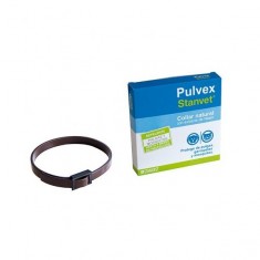 Stanvet Pulvex Collar Antiparasitario Perros y Gatos