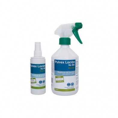 Pulvex Spray Repelente Antiparasitario Natural