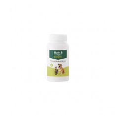 Biotin B Complex Comprimidos Perros y Gatos