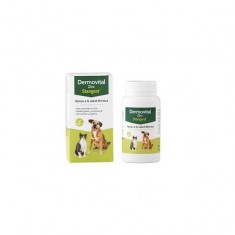 DermoVital Zinc Comprimidos Perros y Gatos