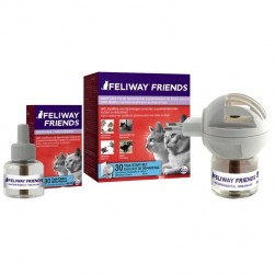 Feliway Friends Difusor anti conflictos para gatos