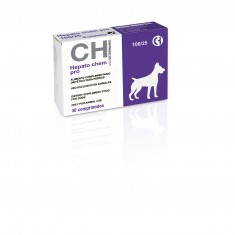 Hepato Chem Pro para perros con insuficiencia hepática