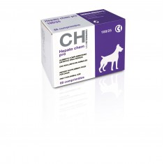 Hepato Chem Pro para perros con insuficiencia hepática