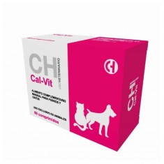 Cal-Vit vitamínico, mineral, y energizante