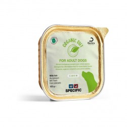 Specific Organic C-BIO-W Pescado Perros