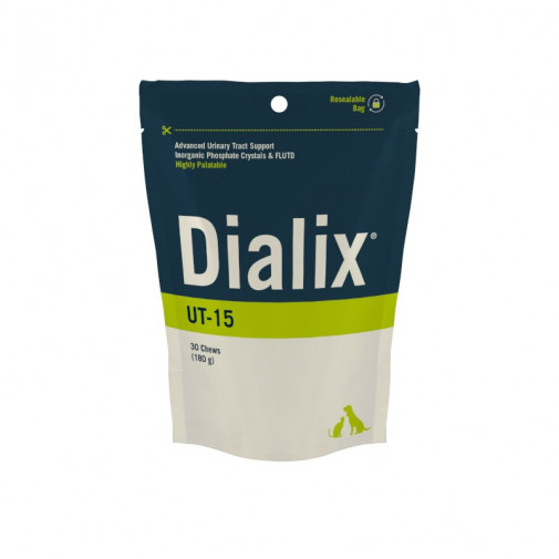 Dialix UT, cuidado y manejo de la salud urinaria