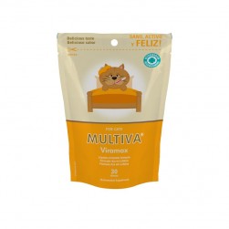 Multiva Viramax Aporte de L-Lisina para gatos