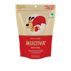 MULTIVA Active Dog Revitalizante para Perros