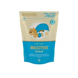 Multiva Hairball Prevención bolas de pelo