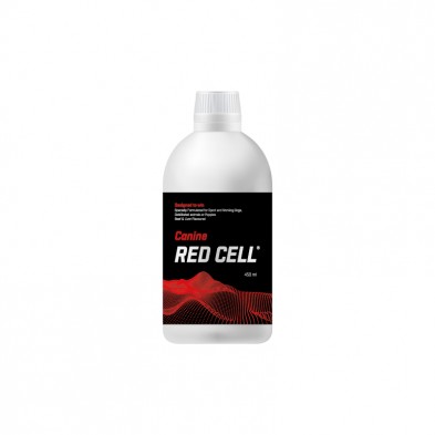 RED CELL® Canine Multivitamínico Sabor Ternera