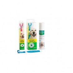 Dentican Kit dental para perros