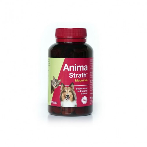 Stangest Anima-Strath Magnesio en Comprimidos para Mascotas