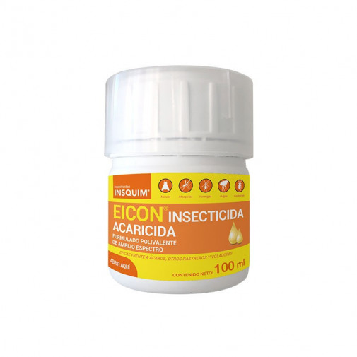Eicon Emulsionable Insecticida instalaciones ganaderas