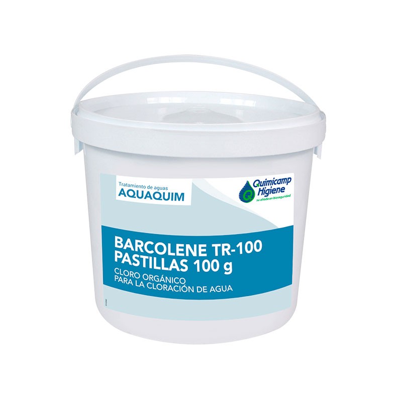 Plaguicida Barcolene TR-100