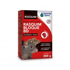 Rasquim Bloque BD raticida