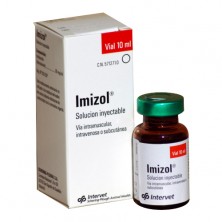 Imizol Antiparasitario inyectable