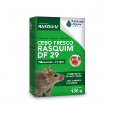 Rasquim cebo fresco DF 29