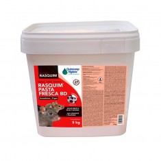 Rasquim Pasta Fresca Rodenticida