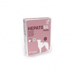 Hepatosil plus hepatopatías