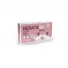 Hepatosil plus hepatopatías razas pequeñas 30 comprimidos