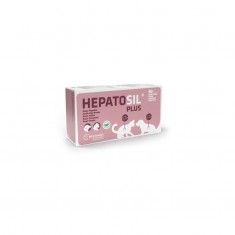 Hepatosil plus hepatopatías razas pequeñas 60 comprimidos