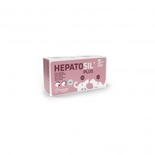 Hepatosil plus hepatopatías razas pequeñas 60 comprimidos